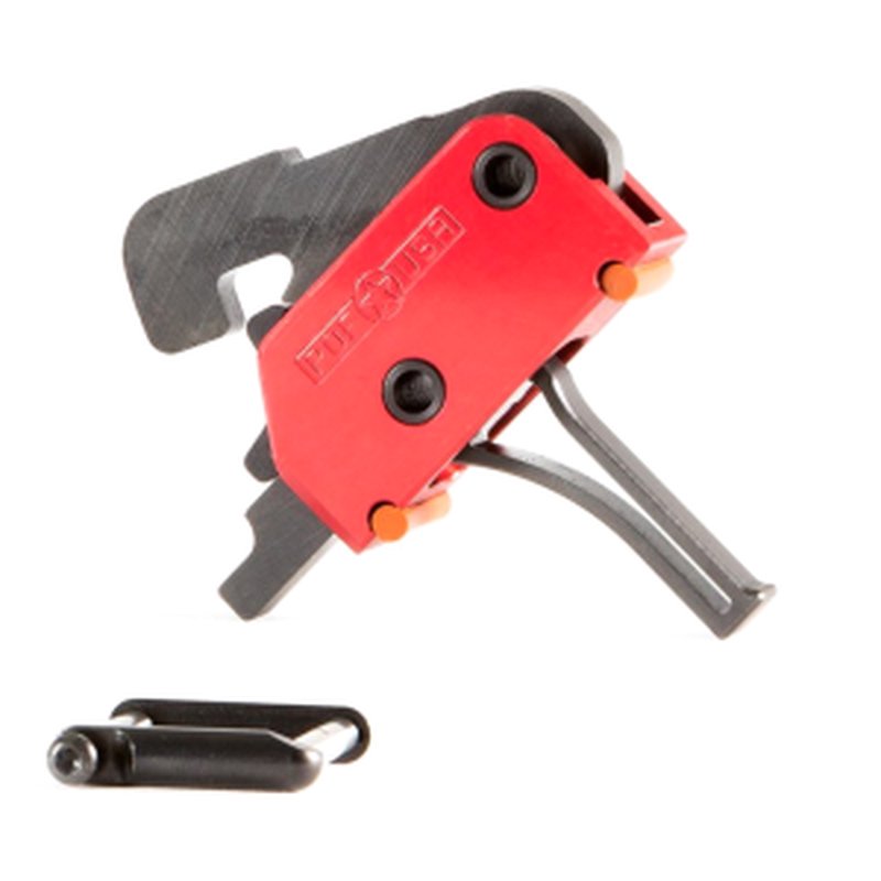 Patriot Ordnance Factory Straight Drop-In Trigger 00858 3.5-lb Pull