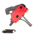 Patriot Ordnance Factory Straight Drop-In Trigger 00858 3.5-lb Pull