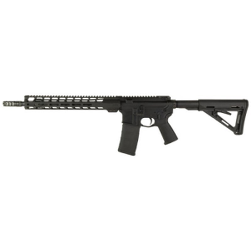 Lantac SF15 223 Wylde 14.5" 30rd - Black
