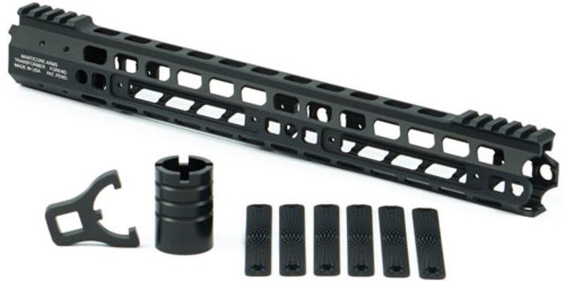 Manticore Arms Transformer Rail Gen II For AR-15
