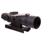 Trijicon 3x30 ACOG Amber Horseshoe Dot 7.62x39 AR-15