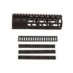 ERGO SuperLite Modular Free Float Rail System 1.37 Interior Diameter Tube Black
