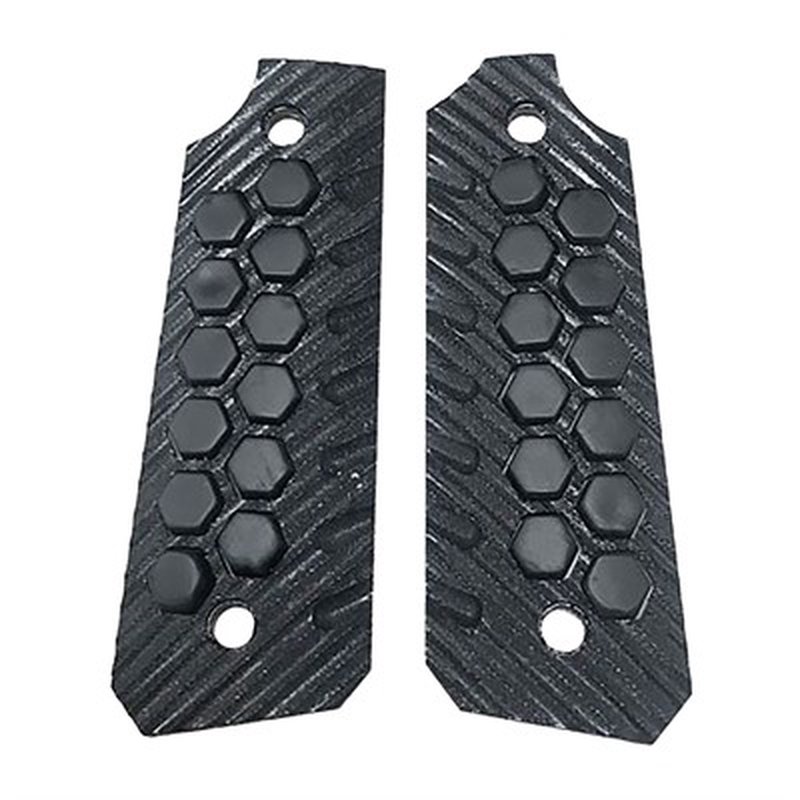 Hivebrid G10 Panel Grips Ruger MKIV 22/45