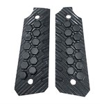 Hivebrid G10 Panel Grips Ruger MKIV 22/45