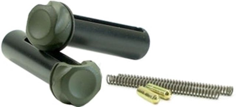 Timber Creek AR Takedown Pin Set Mil-Spec Lower Aluminum OD Green ARTPSODG