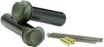 Timber Creek AR Takedown Pin Set Mil-Spec Lower Aluminum OD Green ARTPSODG
