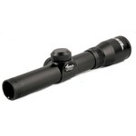 BSA Optics PS2X20 Pistol Scope 2x20 Duplex Reticle 1 Inch Tube Matte Black