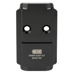 C&H Precision S&W M2.0 CORE to Holosun 509T Steel Red Dot Adapter Plate