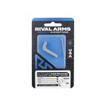 Rival Arms RA72G001D extended mag release for Glock Gen1-3 aluminum stainless