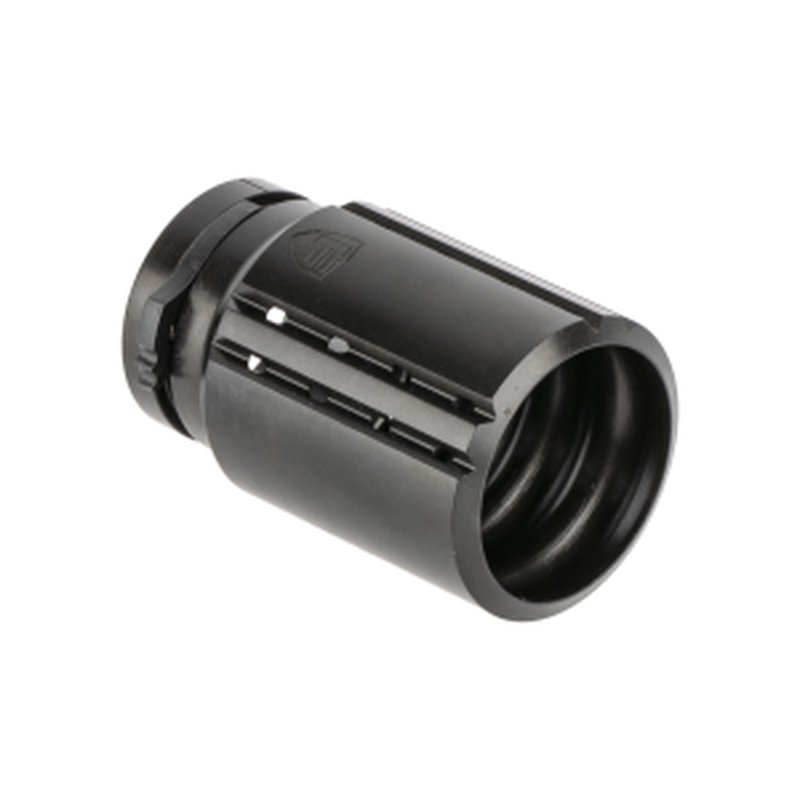 Fortis Manufacturing 5.56mm Control Blast Shield Muzzle Device AR-15