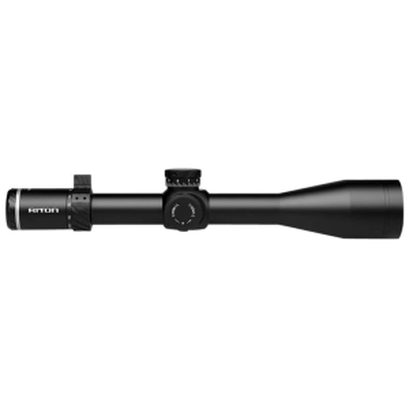 Riton 5 Conquer 5-25x56mm Illuminated PSR FFP Rifle Scope