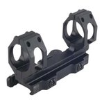 American Defense AD-Recon Scope Mount 30mm Quick Release Black