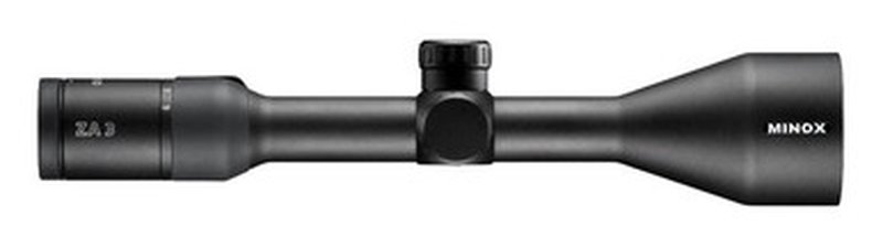 Minox ZV 3 3-9x50 Mino-Plex Riflescope