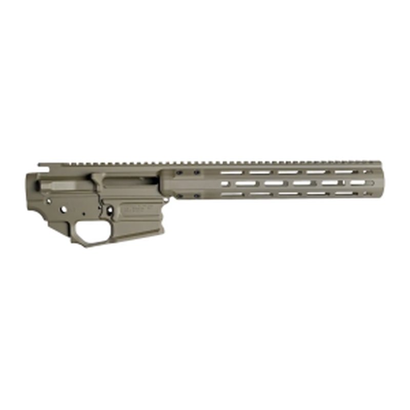 Cobalt Kinetics CK-PRO-SET-118-FDE Receiver Set 11.8-Inch Finish FDE