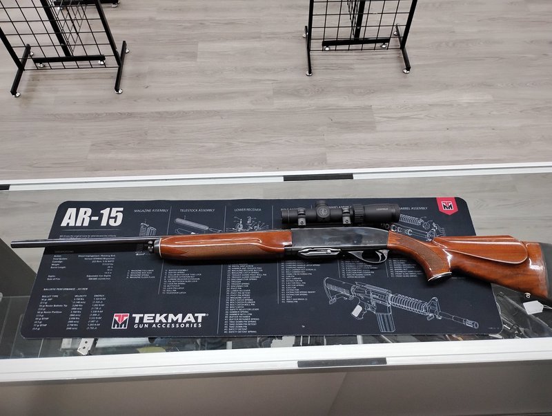 Remington Four .30-06 Semi-Automatic Rifle