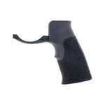 Daniel Defense Pistol Grip for AR-15 Rifle, Tornado Gray - 21-071-05177-012