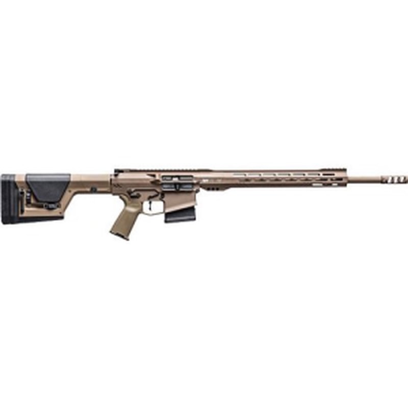 Rise Armament RA-1121XR 308 Win 20 Inch Rifle FDE