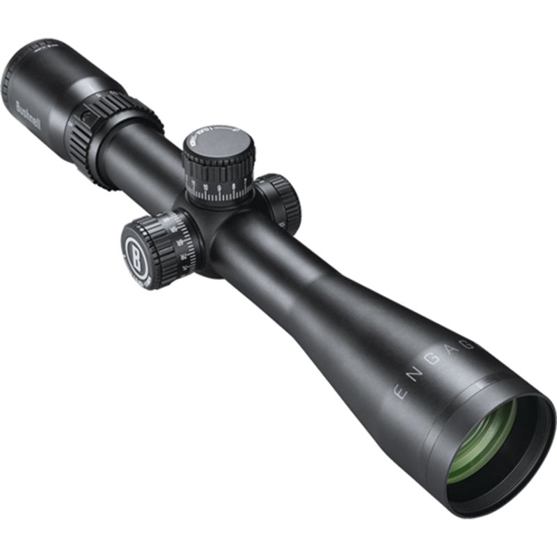 Bushnell Scope Engage 3-12x42 Deploy MOA EXO Barrier 30mm (30mm) Black