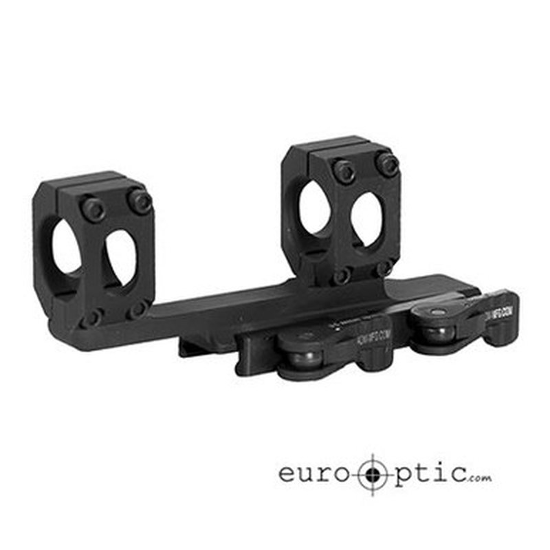 ADM AD-Recon 20MOA 1in Mount Tac Lever AR-15 Picatinny Rail