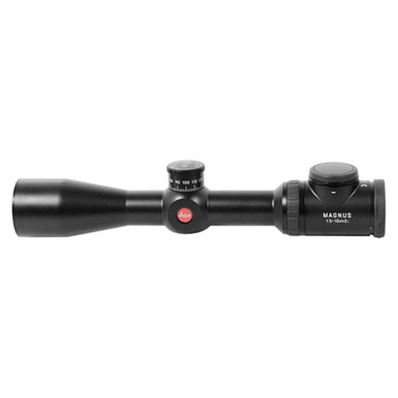 Leica Magnus 1.5-10x42 i L-PLEX BDC LPVO Rifle Scope