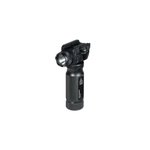 Leapers Combat Aluminum Foregrip with Integral LED Flashlight