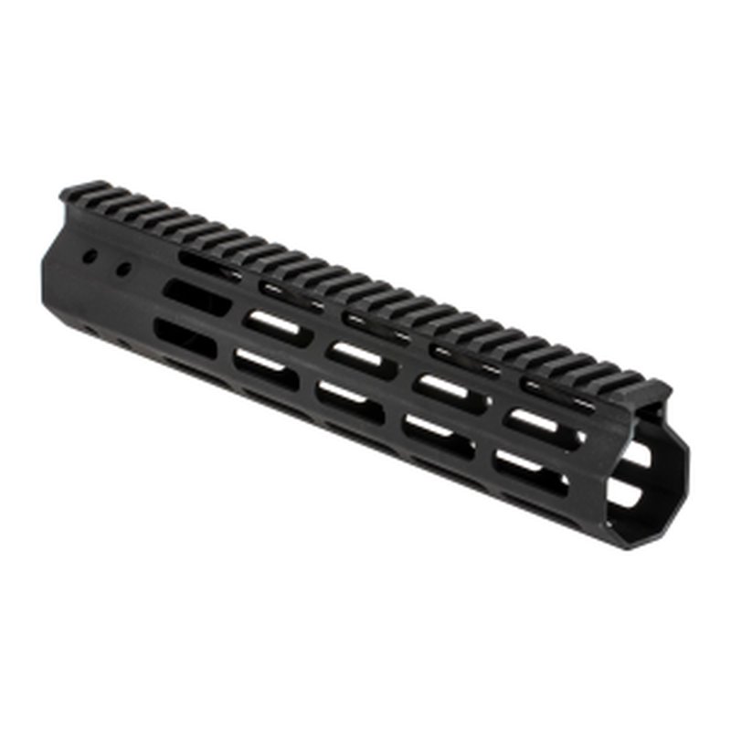 Foxtrot Mike Ultra Light Free Float M-LOK AR-15 Handguard - Primary Arms Exclusive - 10.5\"