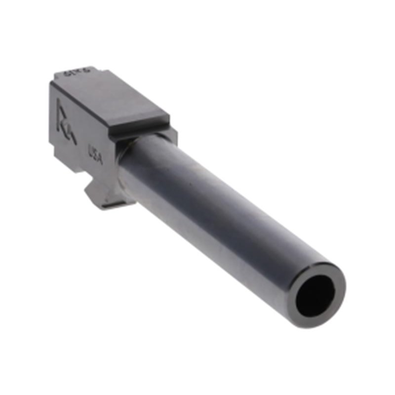 Rival Arms V2 Stainless PVD Barrel for Glock 19 Gen3/4 (9mm) - RARA22G201D