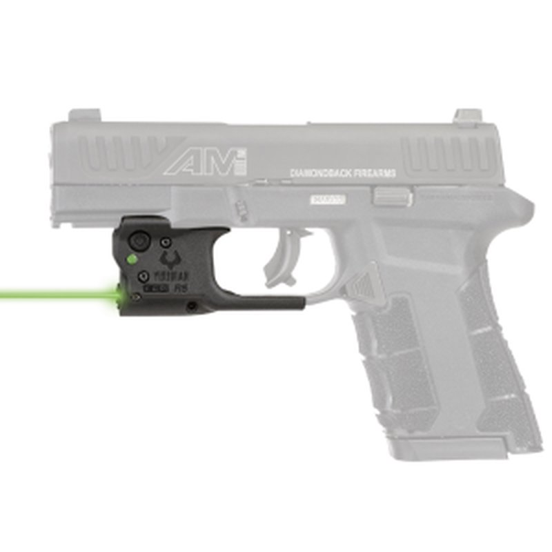 Viridian Reactor Gen 2 Green Laser Sight with Holster