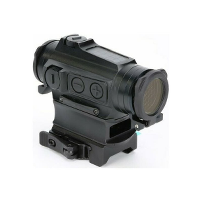 Holosun HS515CM 515 Enclosed Red Multi Reticle Solar SHK AWK Rifle