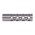Keeno Arms #1 22 Cal Muzzle Brake 1/2-28 Stainless .625