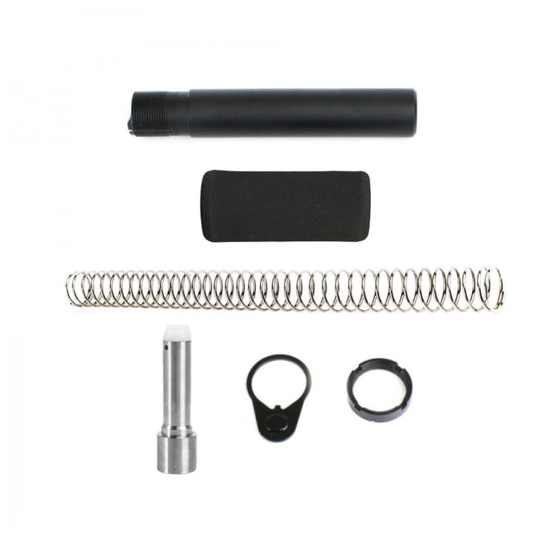 Tiger Rock AR-9mm Complete Pistol Buffer Tube Kit