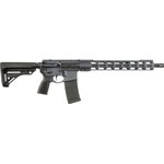 ZRO ZULU2 16 Inch 223 Wylde AR Rifle with Interrupted Picatinny Grey