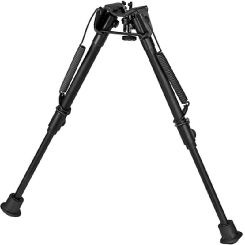 Harris 1A2-L Bipod Sling Swivel Stud Mount 9-13 in Black