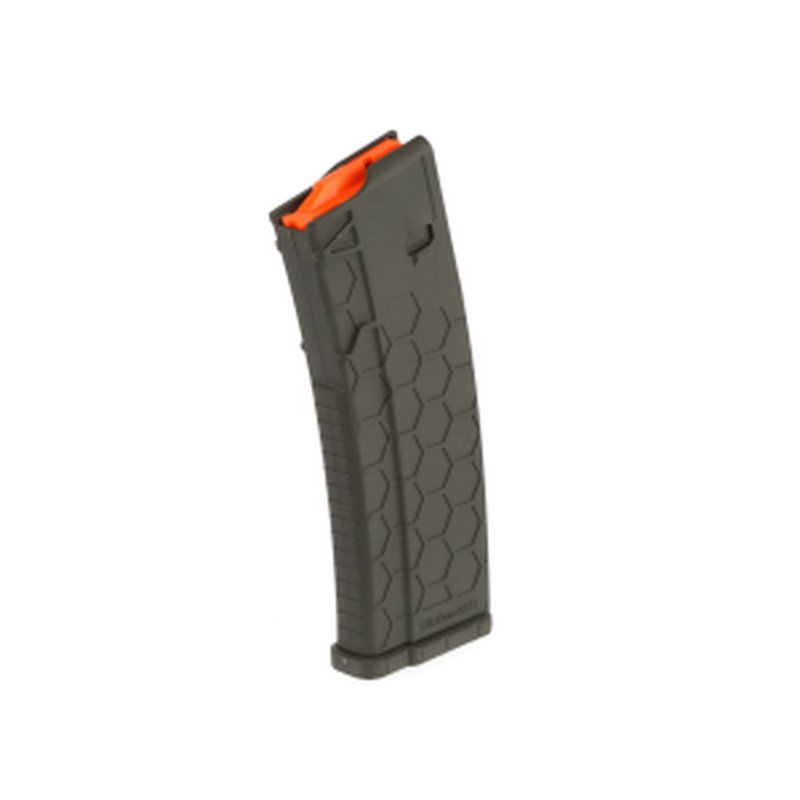 Hexmag HX30-AR-ODG Magazine 30rd Multi-Cal AR-15