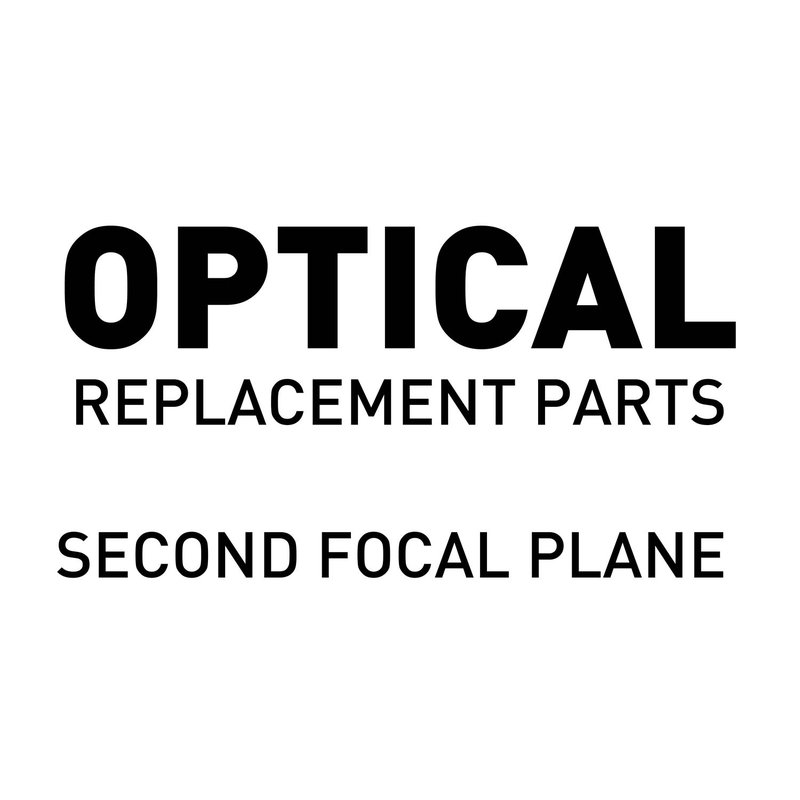 Monstrum Optical Second Focal Plane Replacement Part