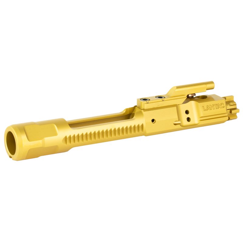 LanTac USA LLC 5.56 Enhanced AR-15 Bolt Carrier Group TiN (01-UP-556-TiN-EBCG)