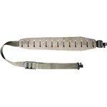 Quake Claw 2.0 Rifle Sling with Sling Swivel Nylon Rubber Camo