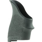 Hogue 18400 HandAll Beavertail Grip Sleeve Black Textured Rubber for Glock 26