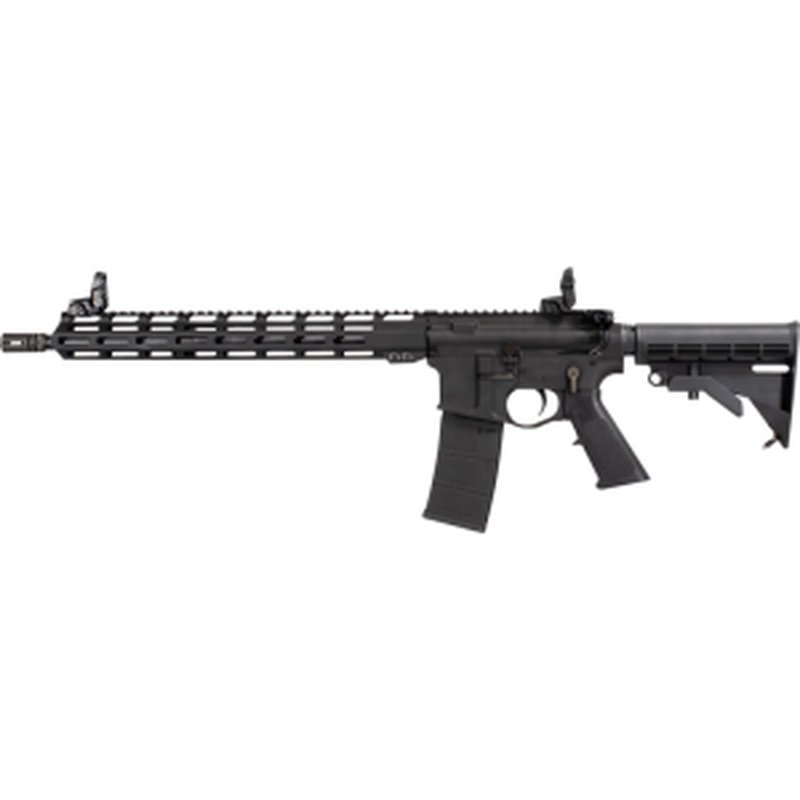 Raptor Defense RD15 RD10560 Rifle 5.56 NATO 16" 30+1 Rounds Semi-Auto Threaded Barrel M-LOK Handguard