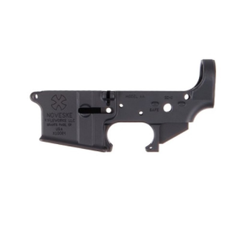 Noveske N4 Lower Receiver 5.56 NATO 223 Rem AR-15