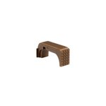 Shield Arms Glock 43X/48 Magazine Catch Release (S15) Bronze steel ambi