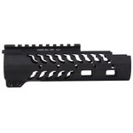Samson Evolutions Series 4-EX AR-15 Customizable Handguard 7 Black