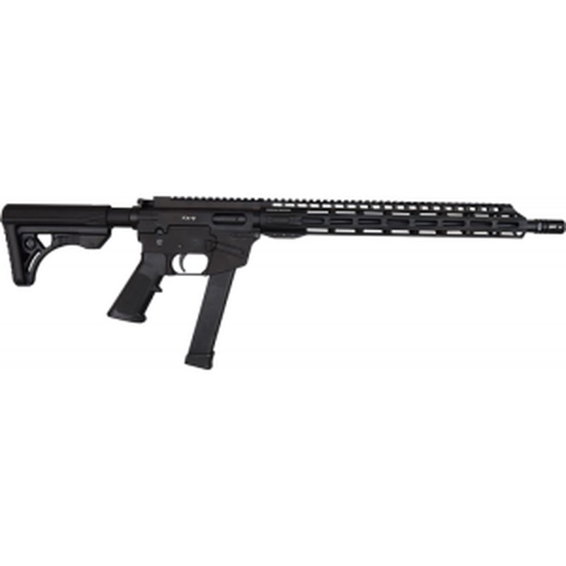 Freedom Ordnance FX-9 9mm AR Carbine Rifle, 33rd Glock Mag Compatible