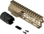 CMMG Mk3 EML 6 Handguard Kit - Coyote Tan