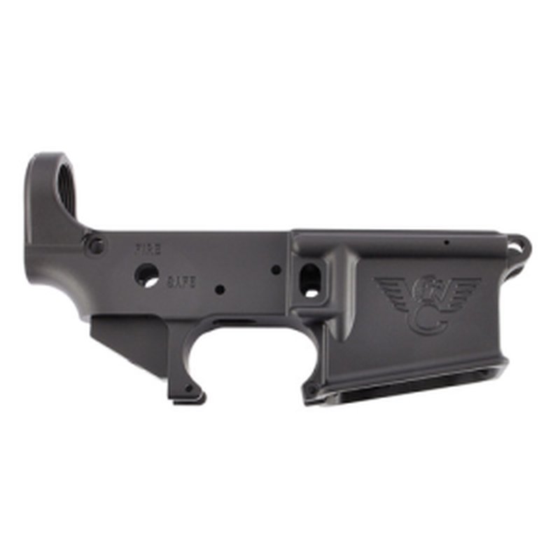 Wilson Combat TRLOWERANO Lower AR15 Mil-Spec Anodized