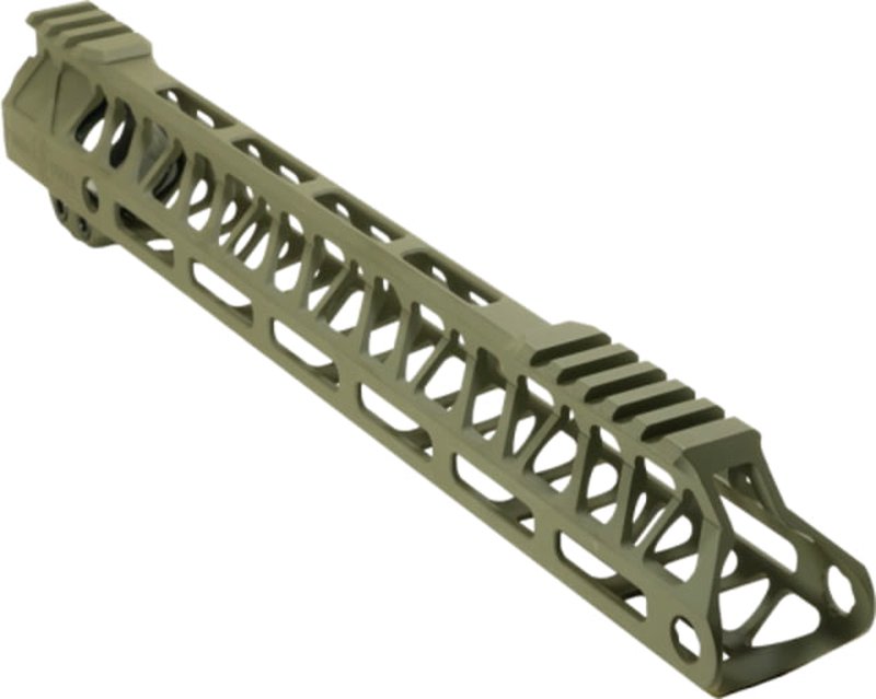 Timber Creek Enforcer 13in Ultra Light Hand Guard MLOK OD Green M UL E13 HG OD