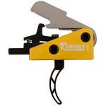 Timney AR-15 Large Pin Skeletonized Trigger 4 lb Model 664L