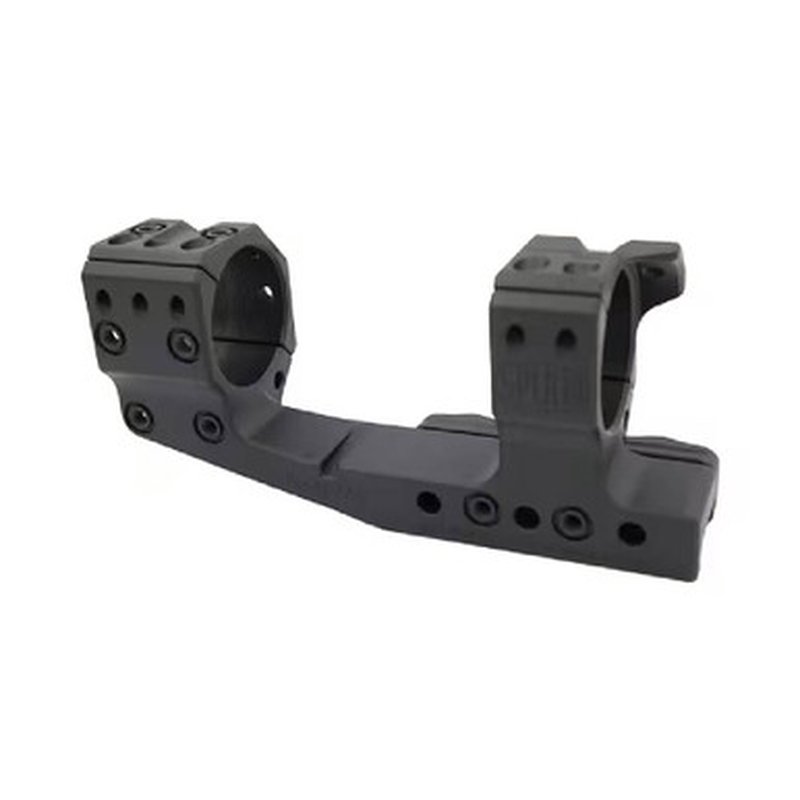 Spuhr SP-4022CM 34mm steel cantilever scope mount side clamp picatinny 0 MOA 38mm