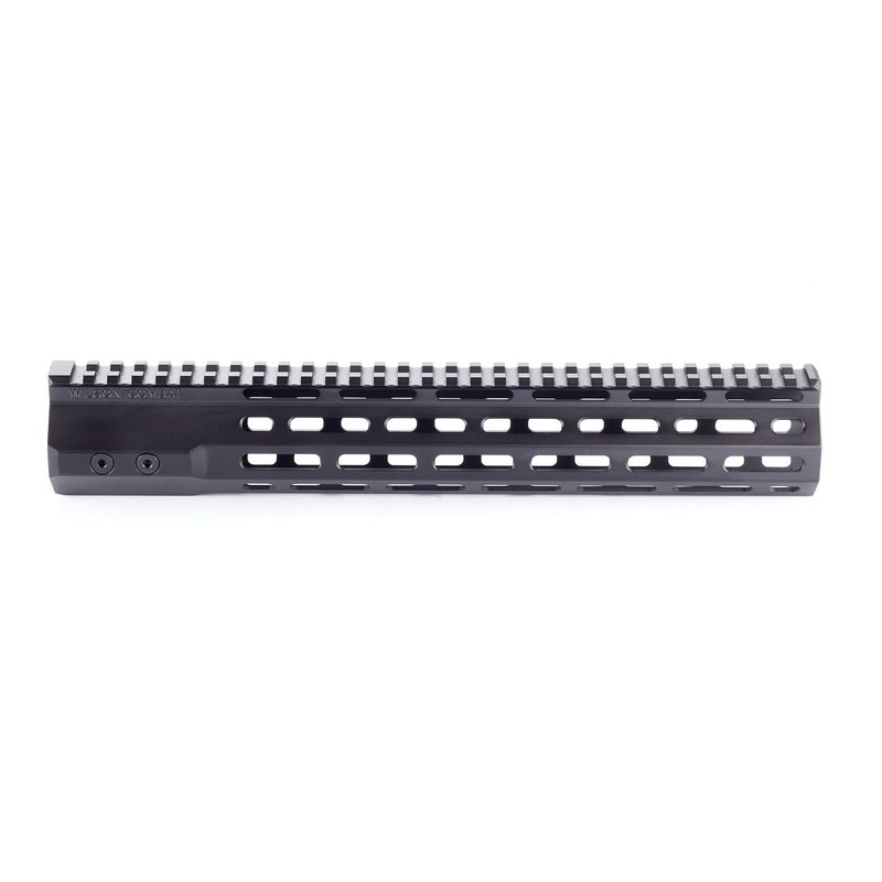 Wilson Combat M-LOK 12.6" AR-10 Free Float Handguard, Mil-Spec Hardcoat Anodized Black - TR-MLOK-
