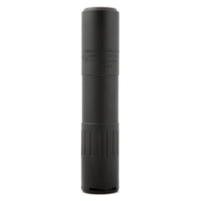 AAC Advanced Armament M4-1000 Disc Suppressor 5.56 NATO 7.25 in Length Moly Resin
